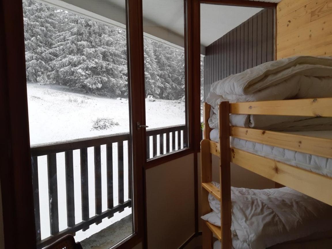 Appartement Panoramic à Chamrousse Extérieur photo
