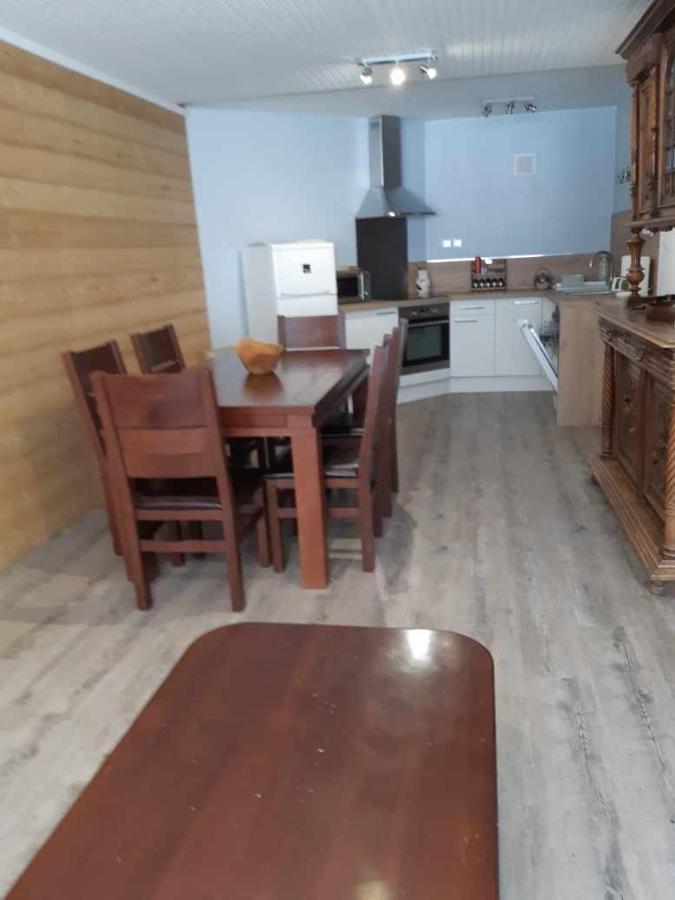 Appartement Panoramic à Chamrousse Extérieur photo
